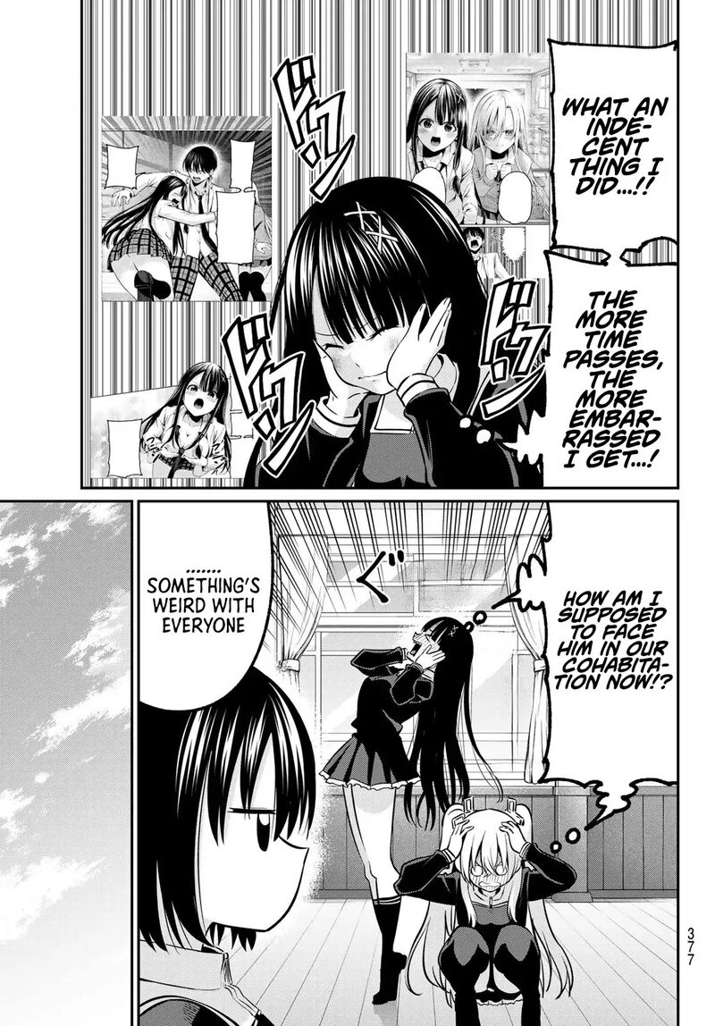 Irozuku Monochrome Chapter 23 Page 12