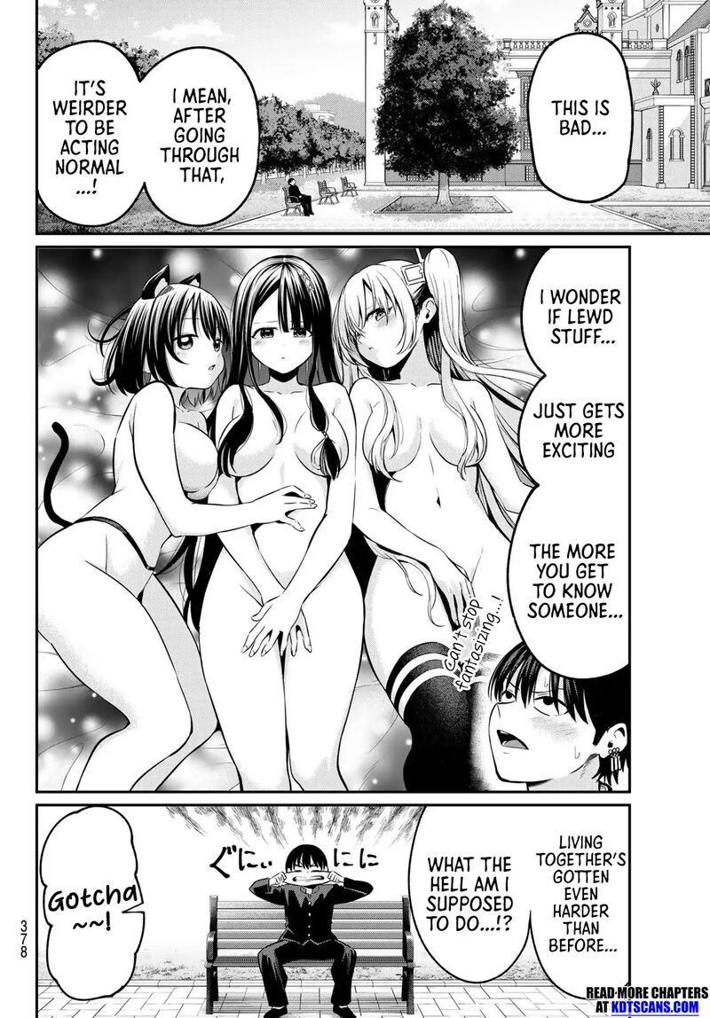Irozuku Monochrome Chapter 23 Page 13