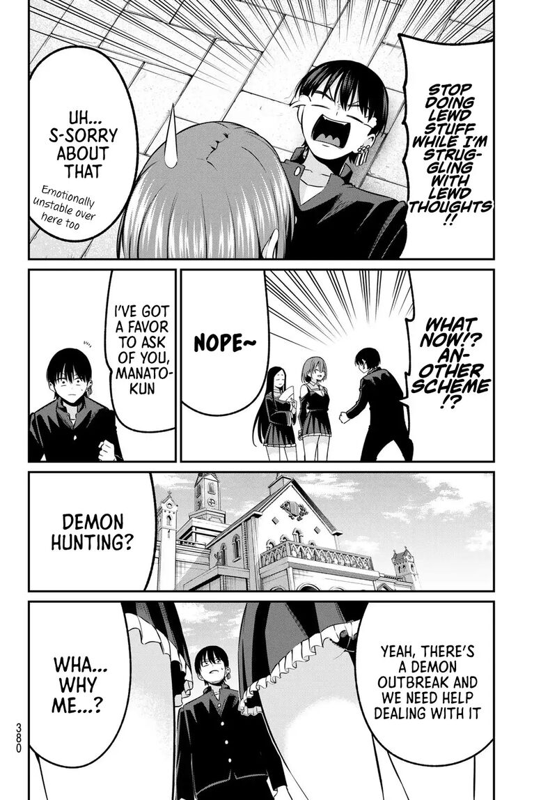 Irozuku Monochrome Chapter 23 Page 15