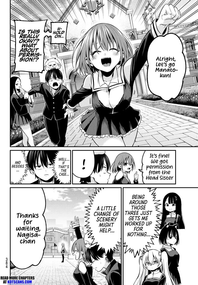 Irozuku Monochrome Chapter 23 Page 19