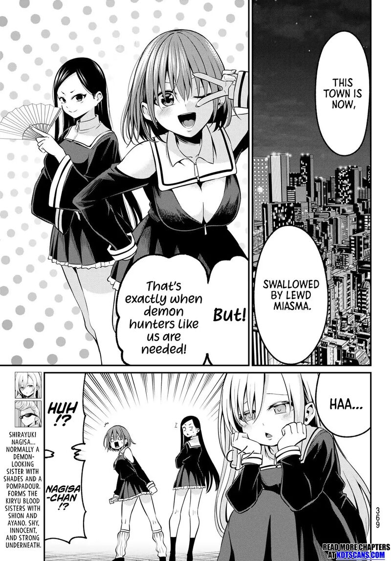 Irozuku Monochrome Chapter 23 Page 4