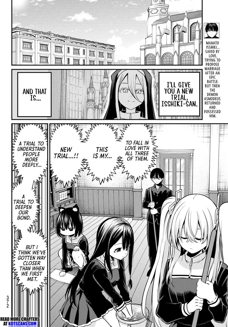 Irozuku Monochrome Chapter 23 Page 7