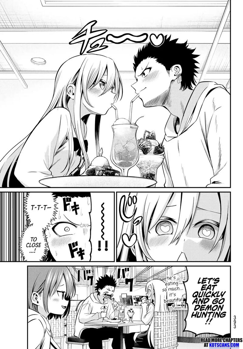 Irozuku Monochrome Chapter 24 Page 10