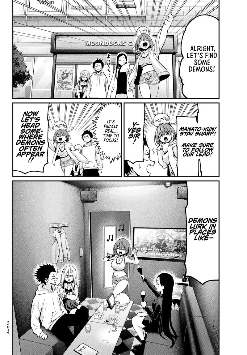 Irozuku Monochrome Chapter 24 Page 11