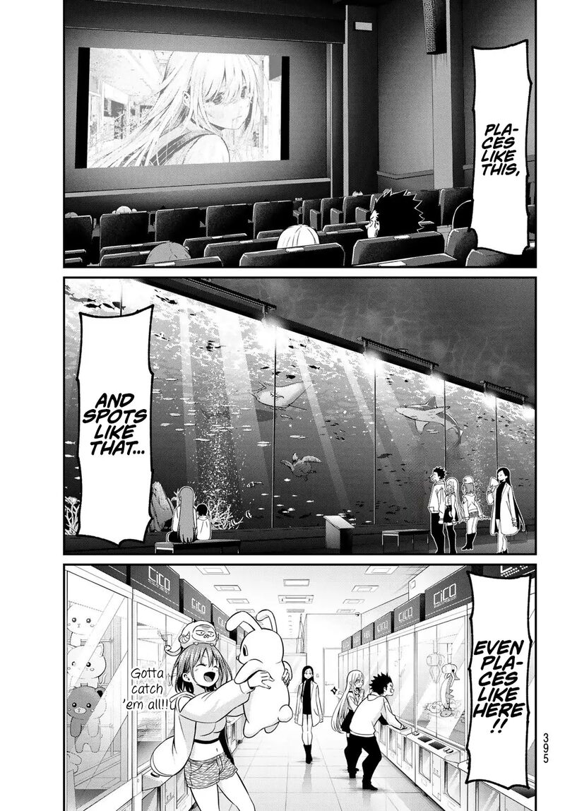 Irozuku Monochrome Chapter 24 Page 12