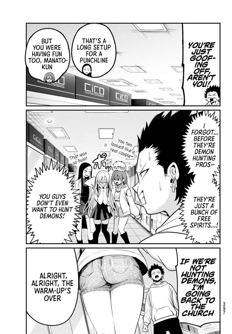 Irozuku Monochrome Chapter 24 Page 14