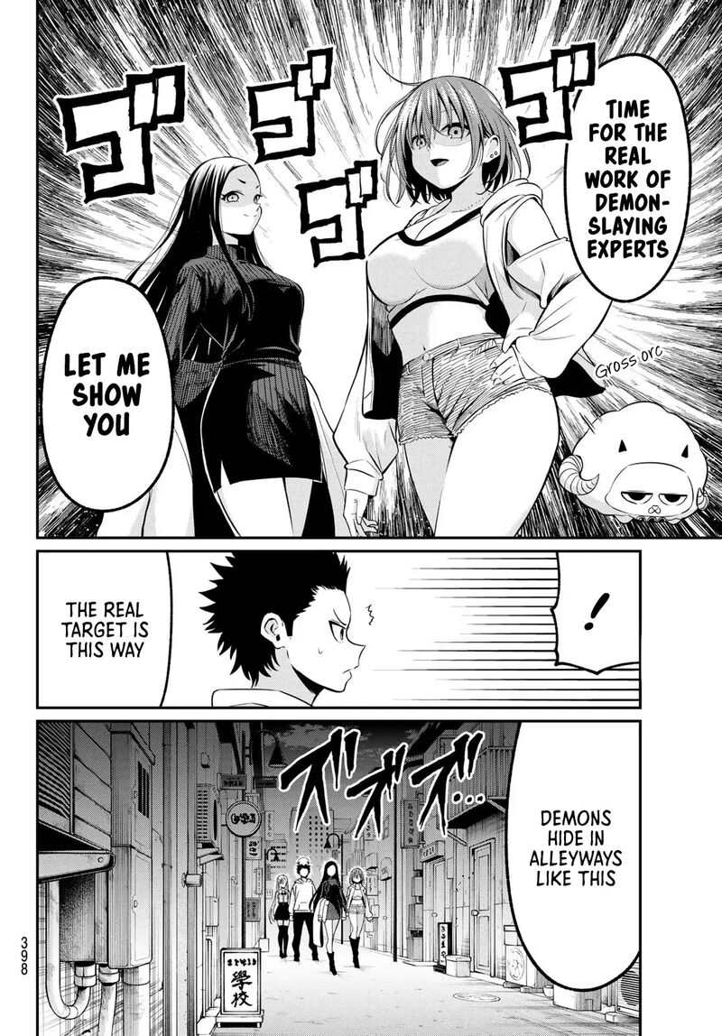 Irozuku Monochrome Chapter 24 Page 15