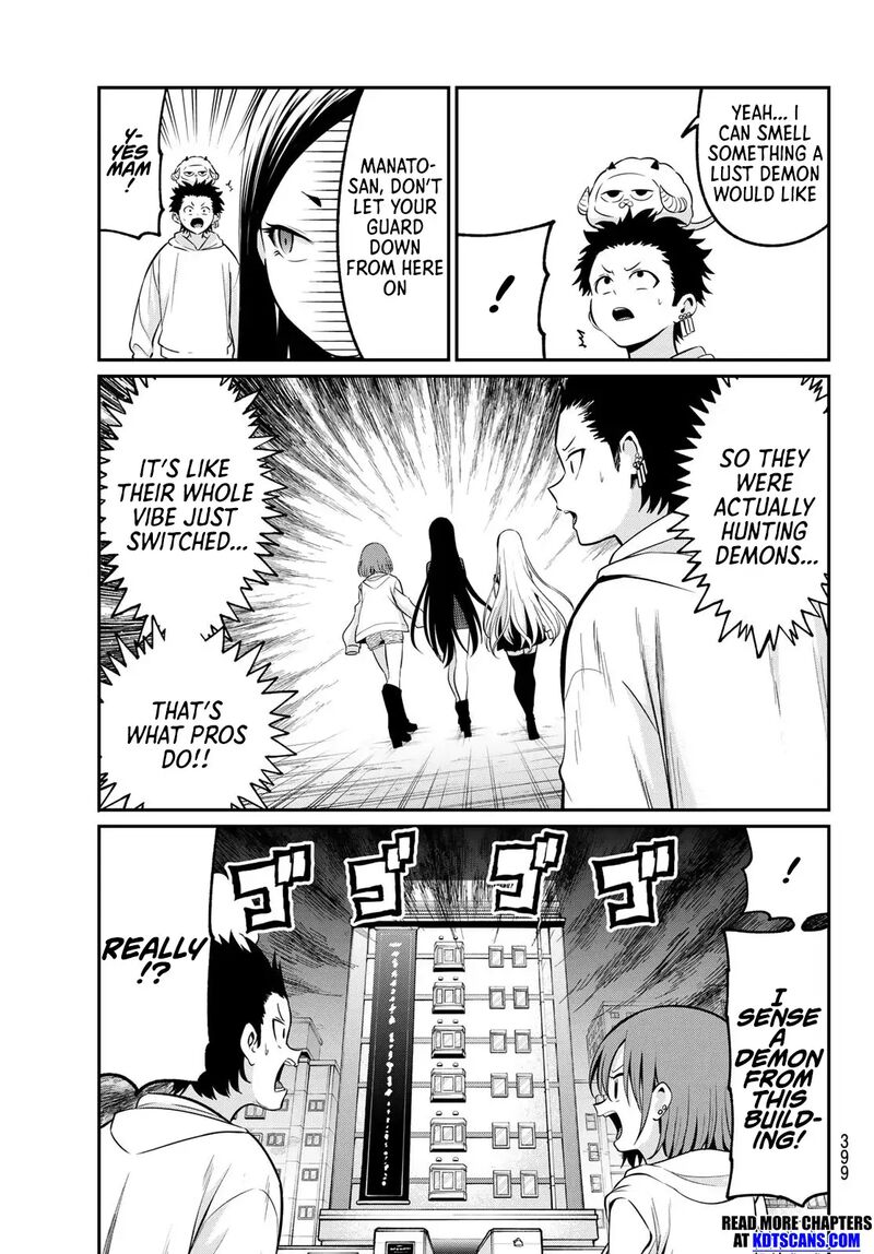 Irozuku Monochrome Chapter 24 Page 16