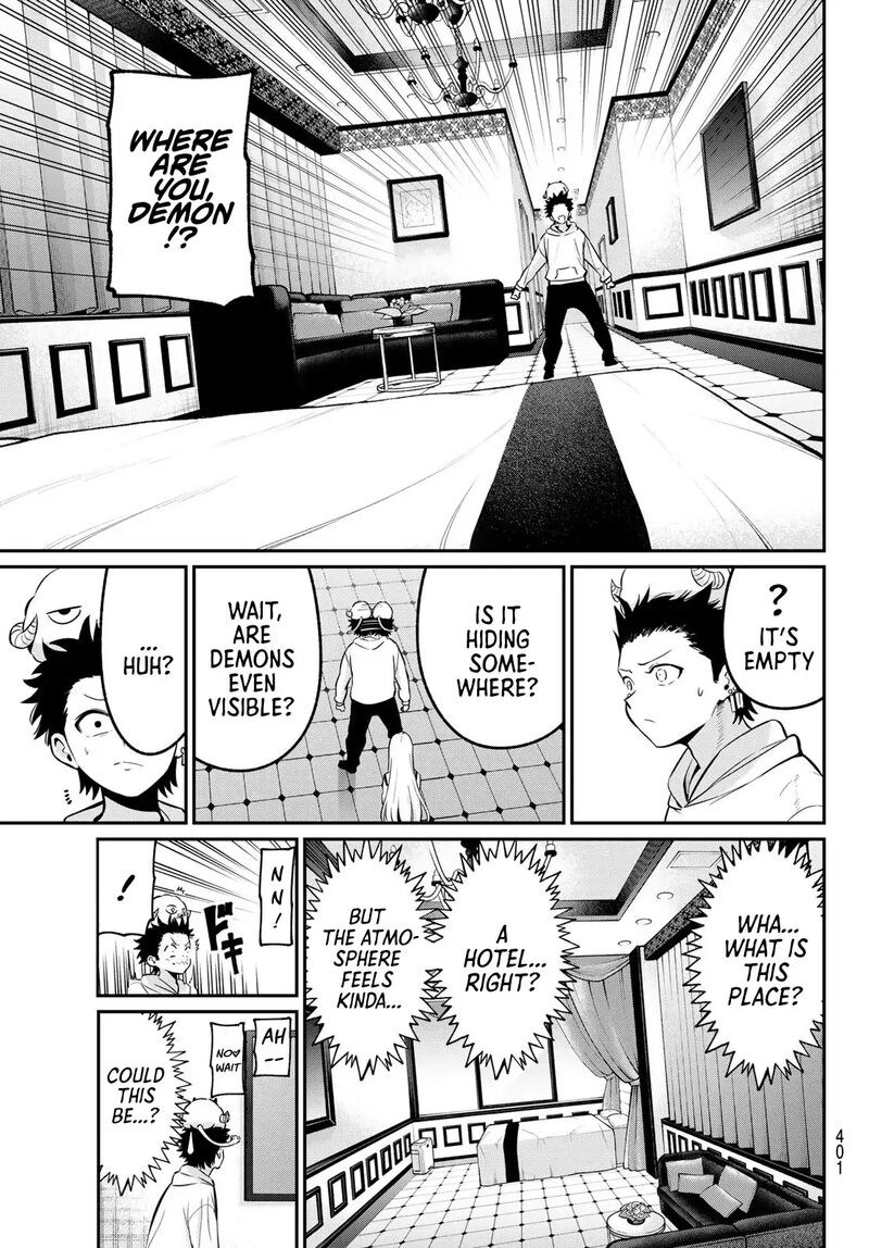 Irozuku Monochrome Chapter 24 Page 18