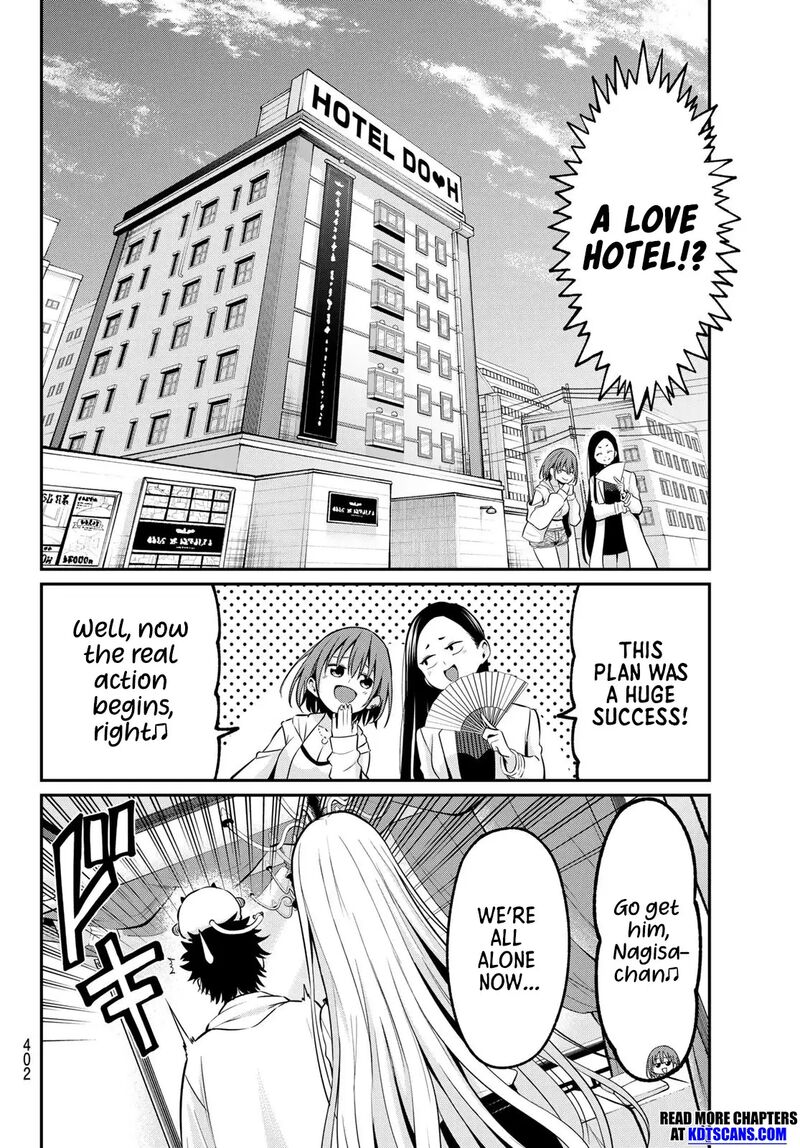 Irozuku Monochrome Chapter 24 Page 19