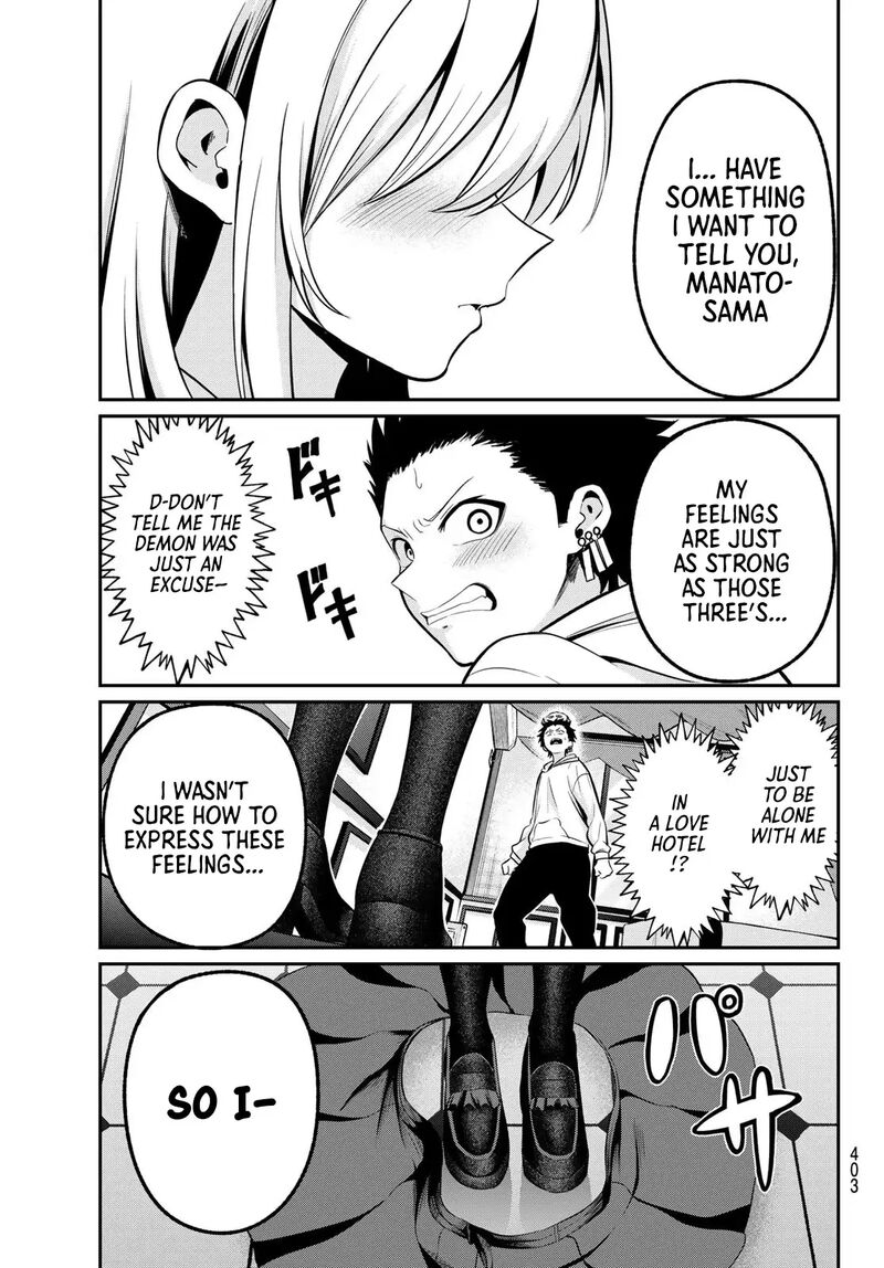 Irozuku Monochrome Chapter 24 Page 20