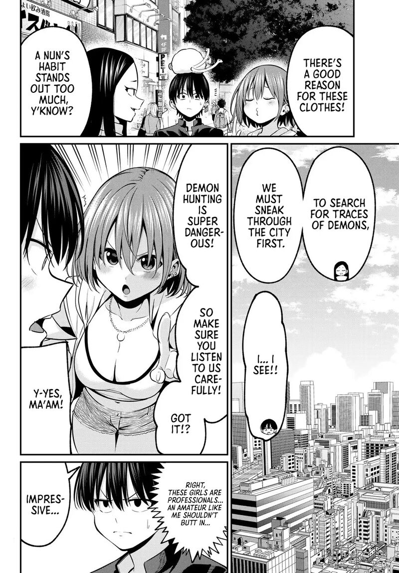 Irozuku Monochrome Chapter 24 Page 3