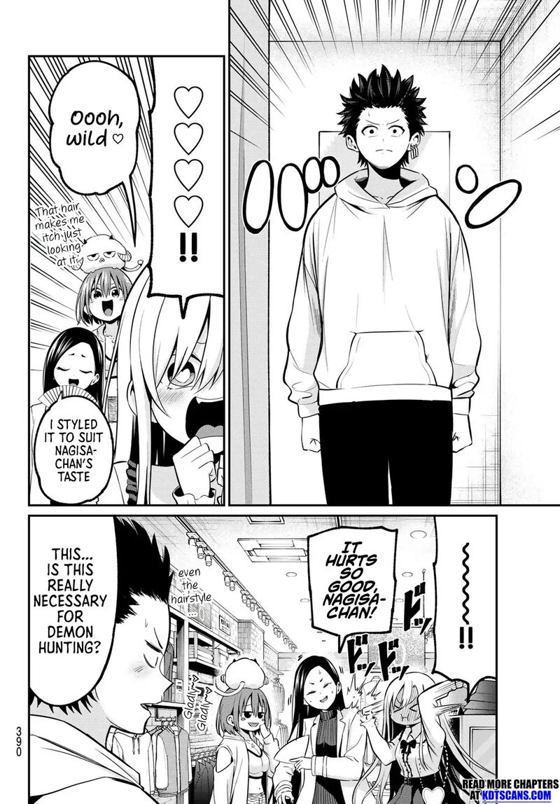 Irozuku Monochrome Chapter 24 Page 7