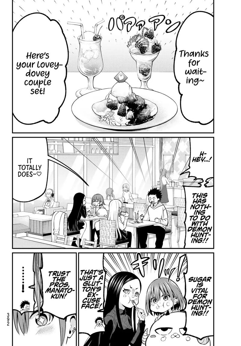 Irozuku Monochrome Chapter 24 Page 9