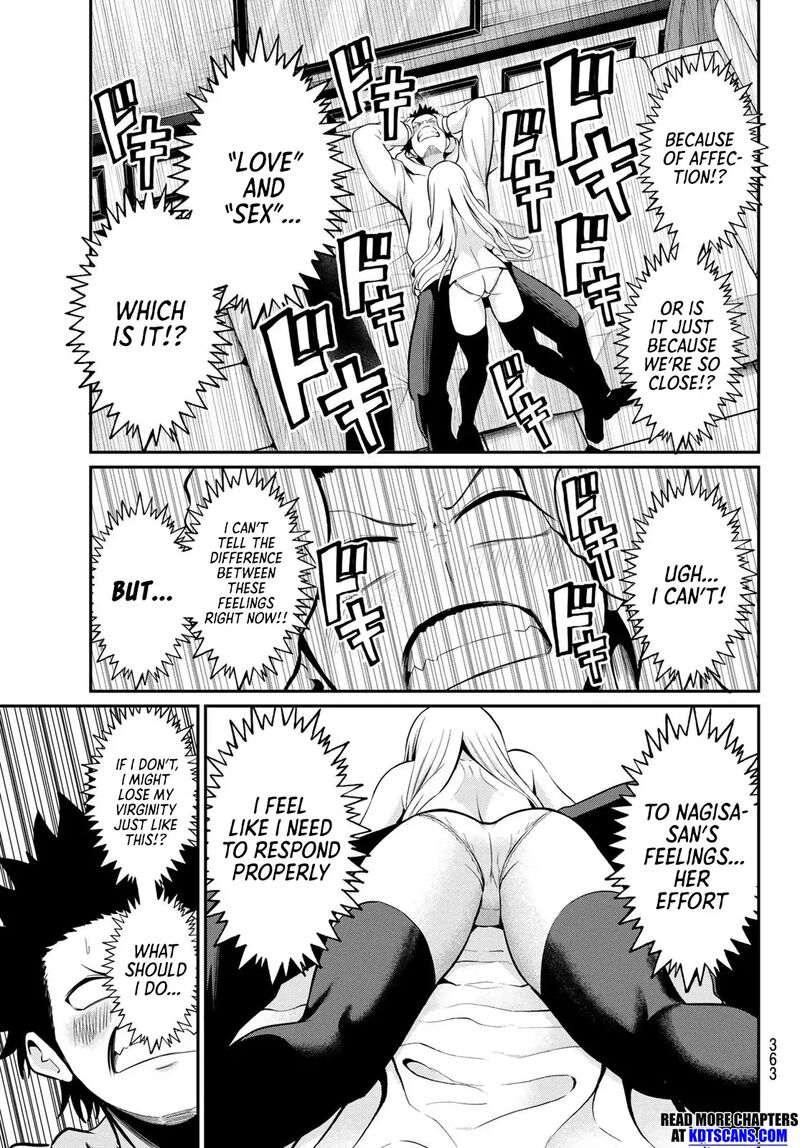 Irozuku Monochrome Chapter 25 Page 10