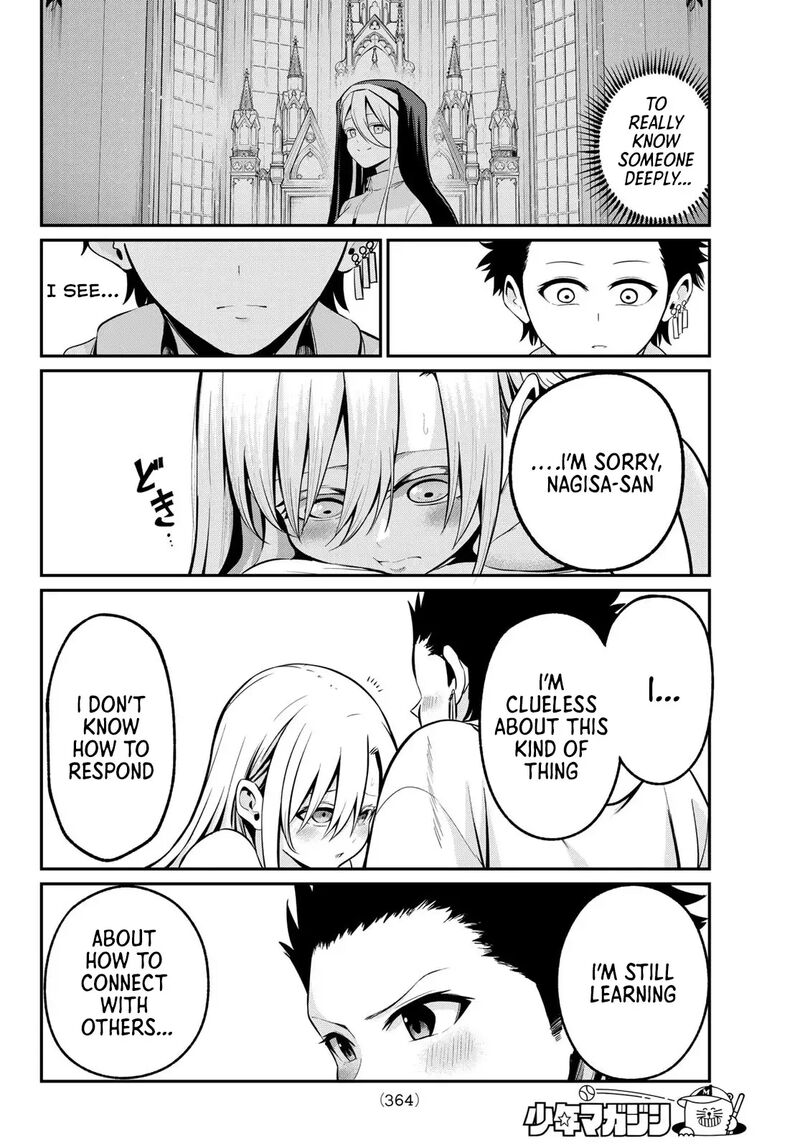 Irozuku Monochrome Chapter 25 Page 11