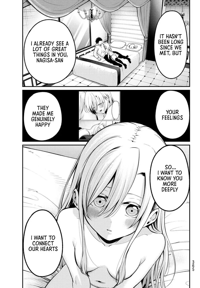 Irozuku Monochrome Chapter 25 Page 12