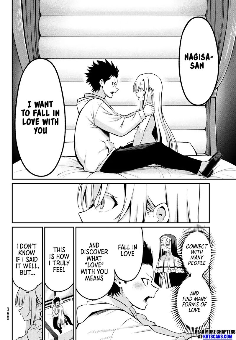 Irozuku Monochrome Chapter 25 Page 13