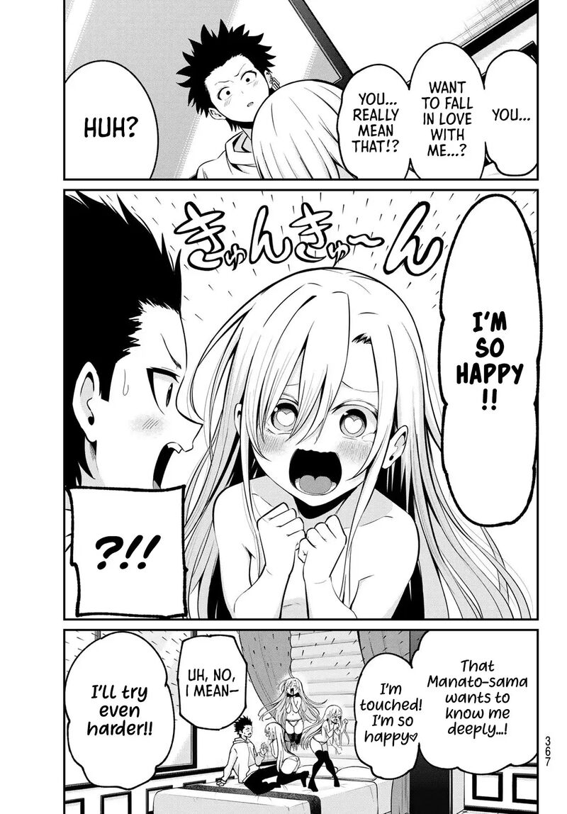 Irozuku Monochrome Chapter 25 Page 14