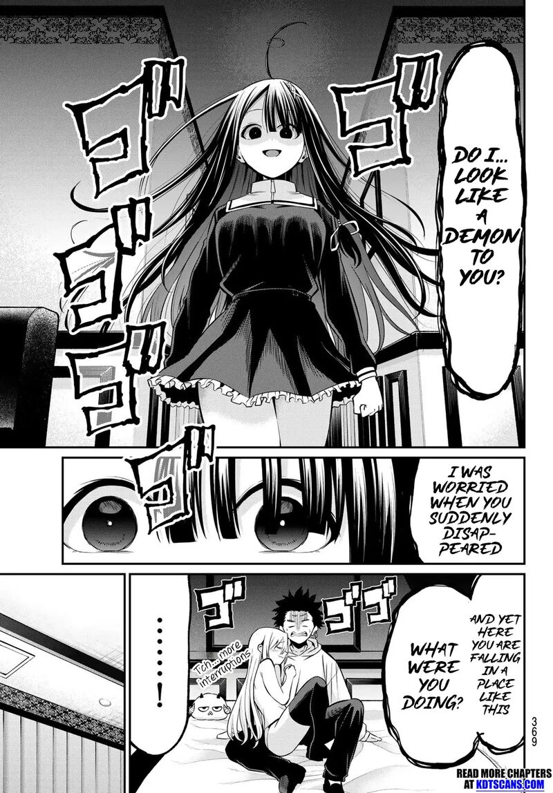 Irozuku Monochrome Chapter 25 Page 16