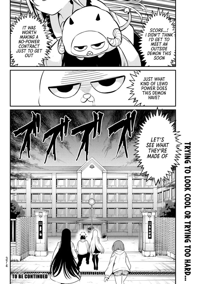 Irozuku Monochrome Chapter 25 Page 21