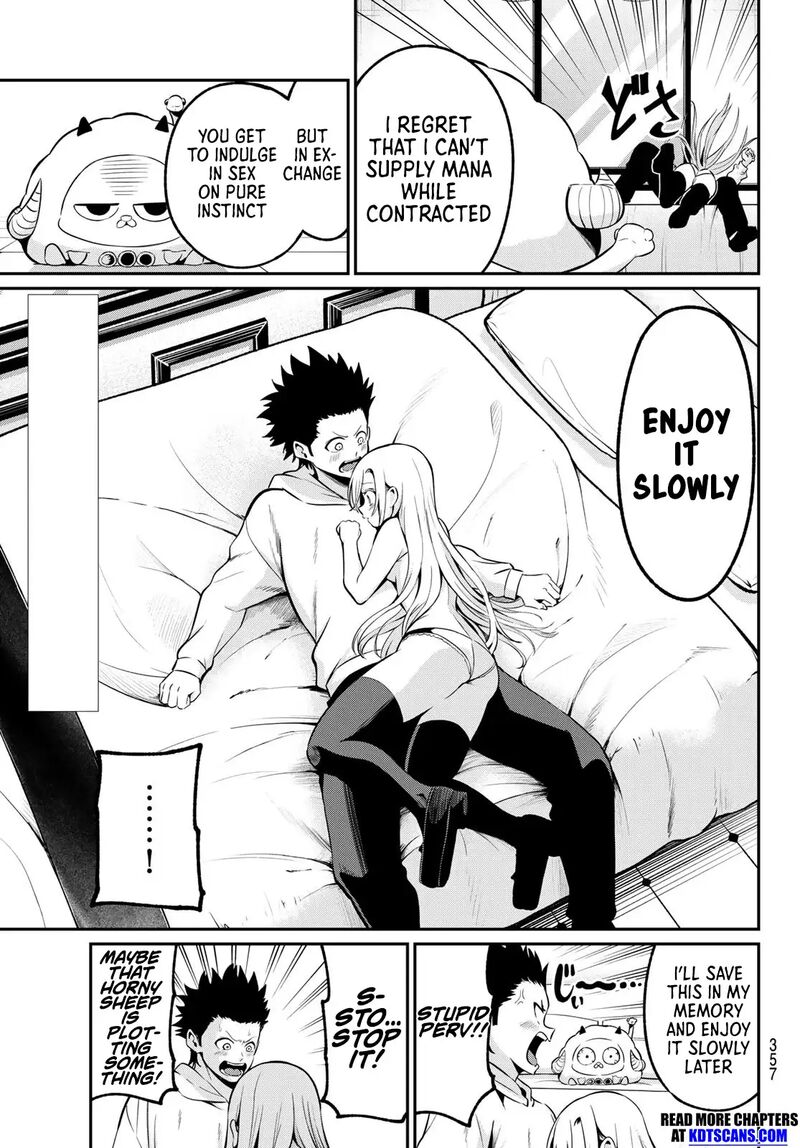 Irozuku Monochrome Chapter 25 Page 4