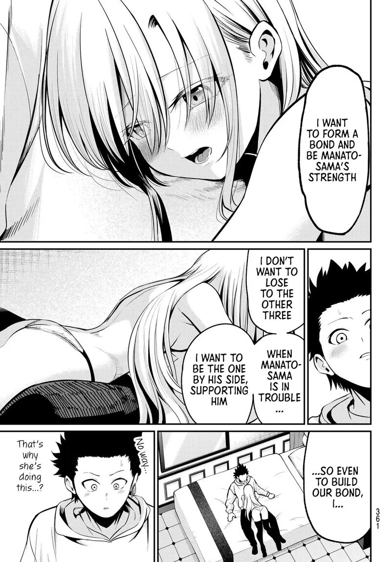 Irozuku Monochrome Chapter 25 Page 8