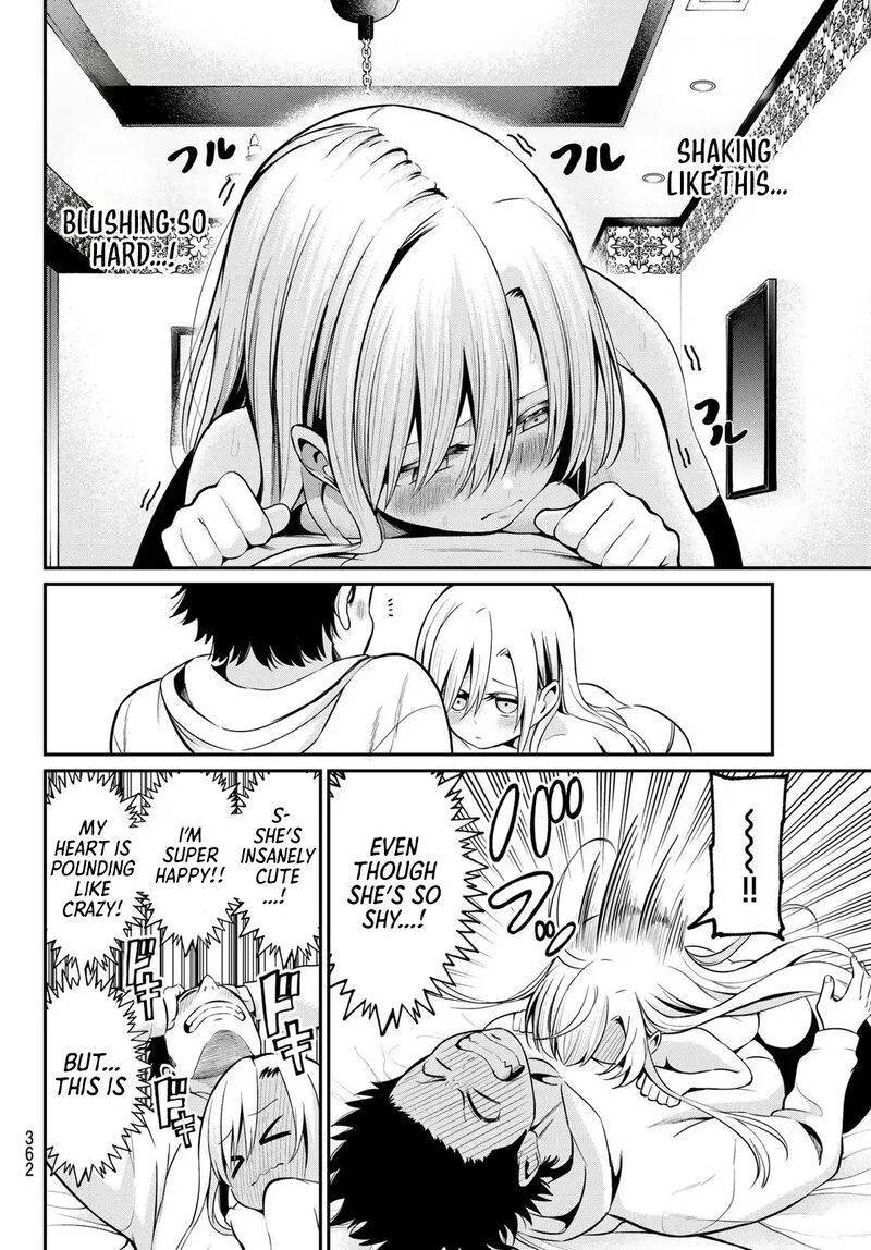 Irozuku Monochrome Chapter 25 Page 9