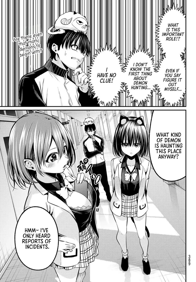 Irozuku Monochrome Chapter 26 Page 11