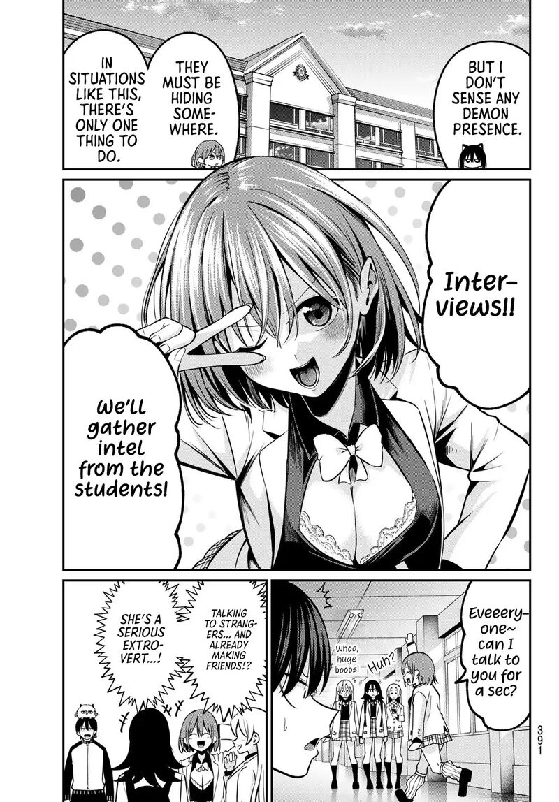 Irozuku Monochrome Chapter 26 Page 12