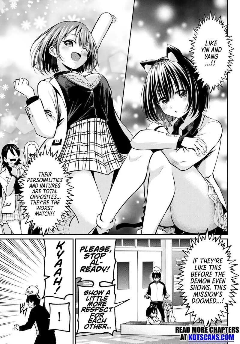 Irozuku Monochrome Chapter 26 Page 16