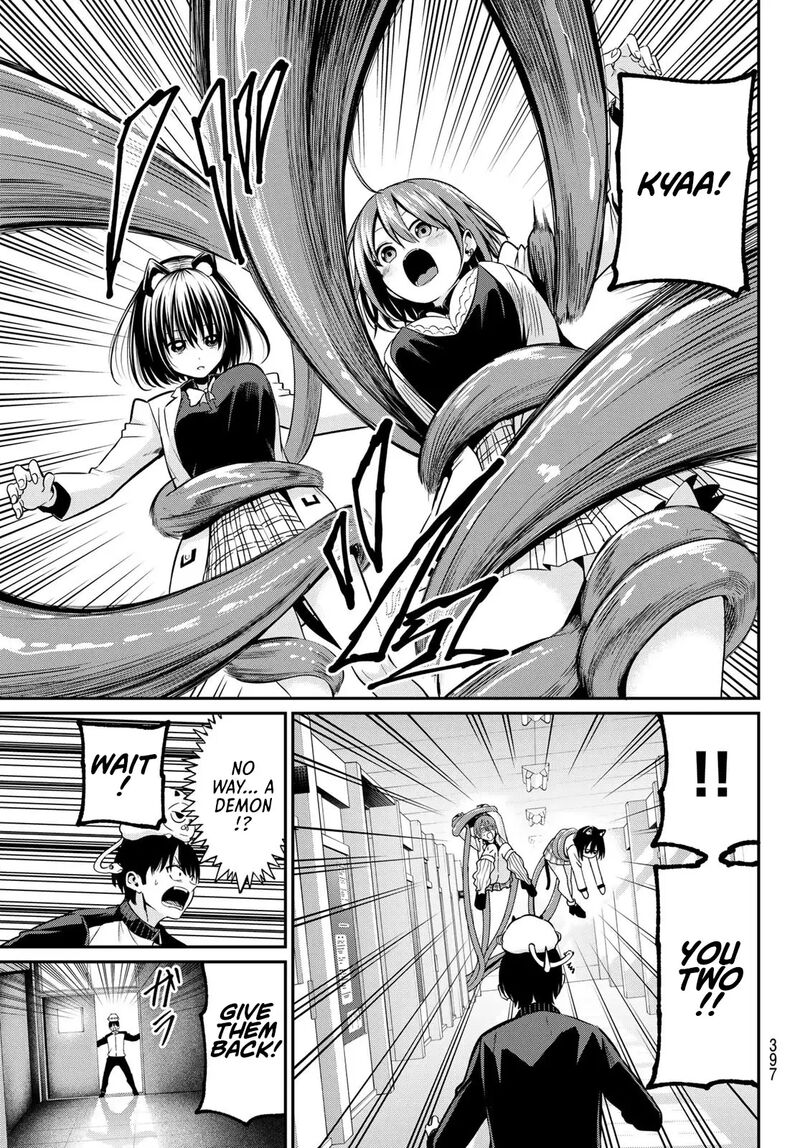 Irozuku Monochrome Chapter 26 Page 18