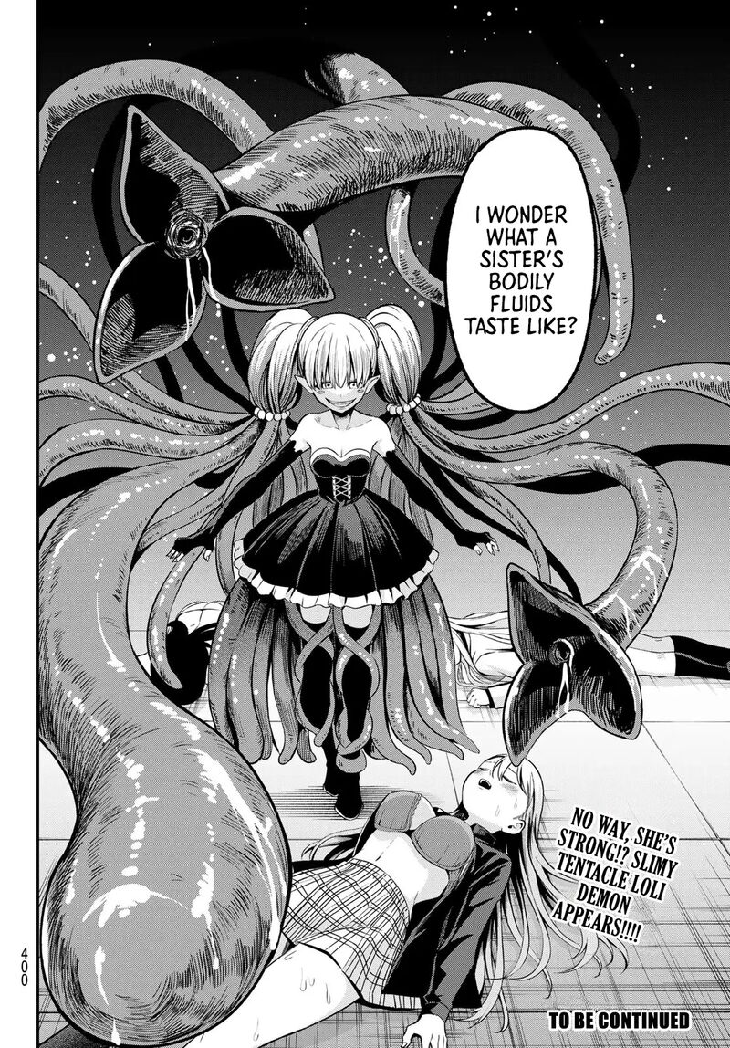 Irozuku Monochrome Chapter 26 Page 21