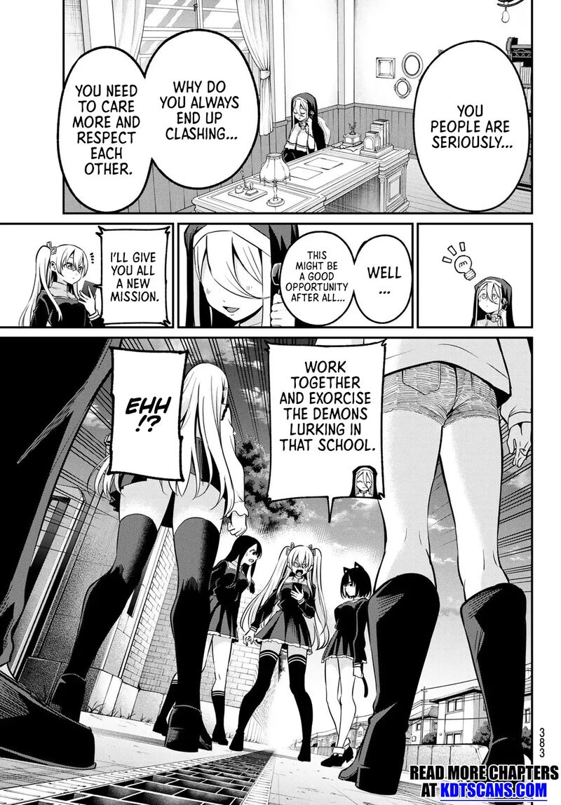 Irozuku Monochrome Chapter 26 Page 4