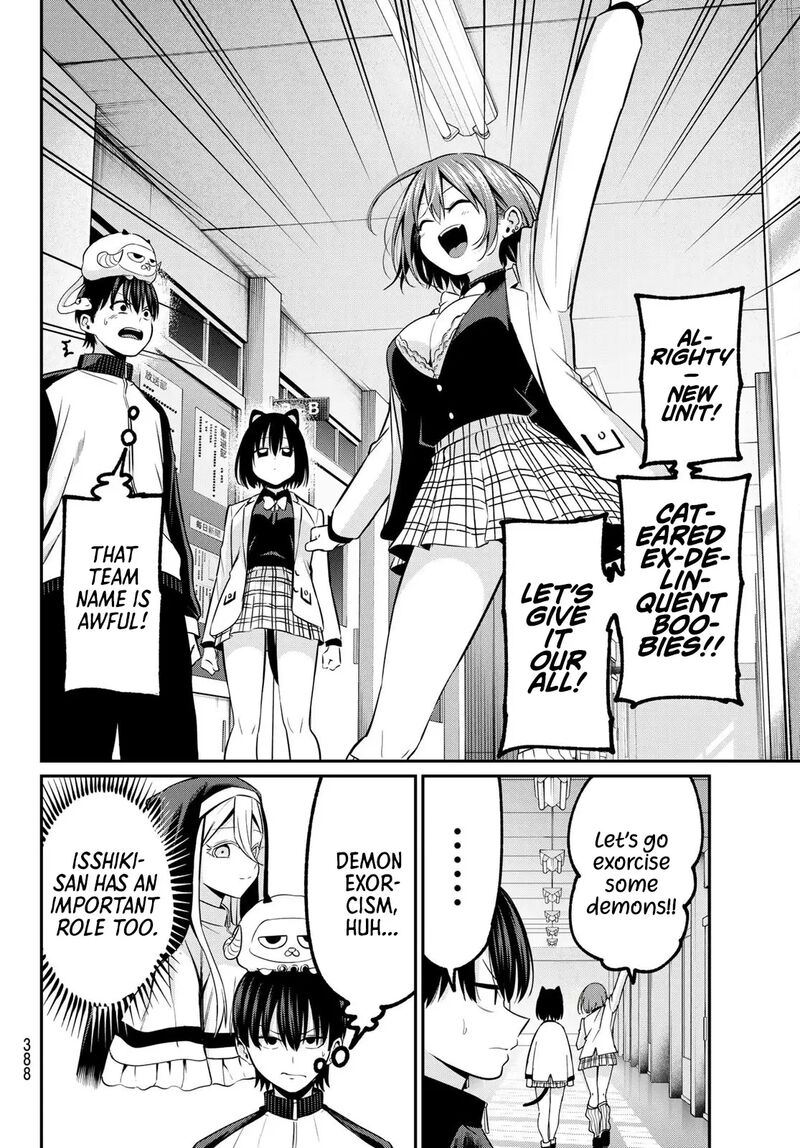 Irozuku Monochrome Chapter 26 Page 9