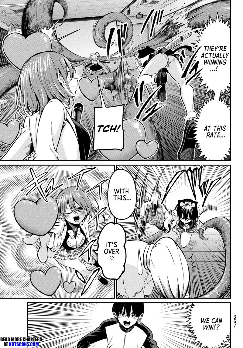 Irozuku Monochrome Chapter 27 Page 10