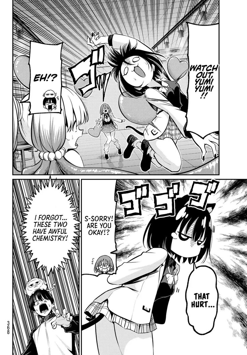 Irozuku Monochrome Chapter 27 Page 11