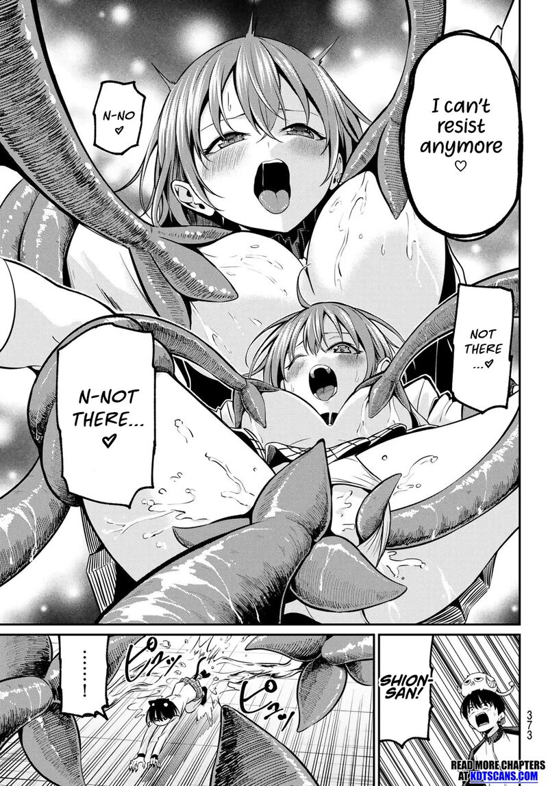 Irozuku Monochrome Chapter 27 Page 16