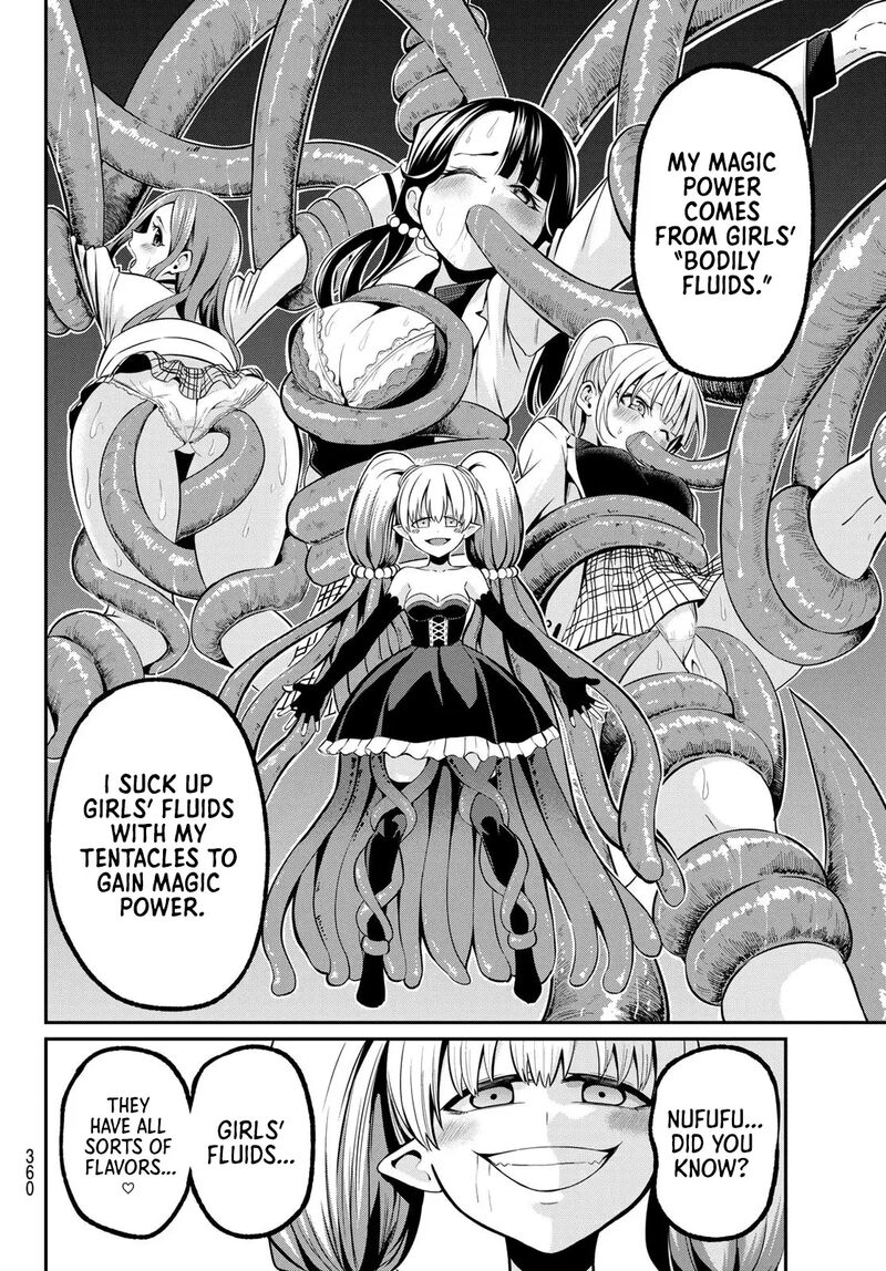 Irozuku Monochrome Chapter 27 Page 3