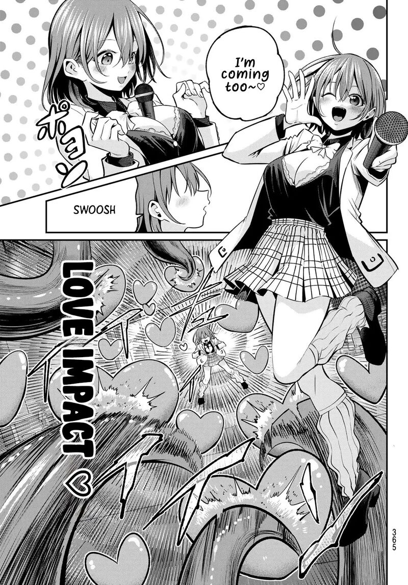 Irozuku Monochrome Chapter 27 Page 8