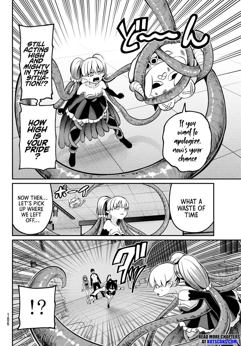 Irozuku Monochrome Chapter 28 Page 10