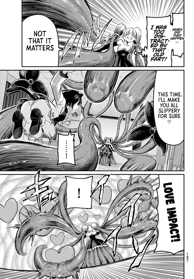 Irozuku Monochrome Chapter 28 Page 11