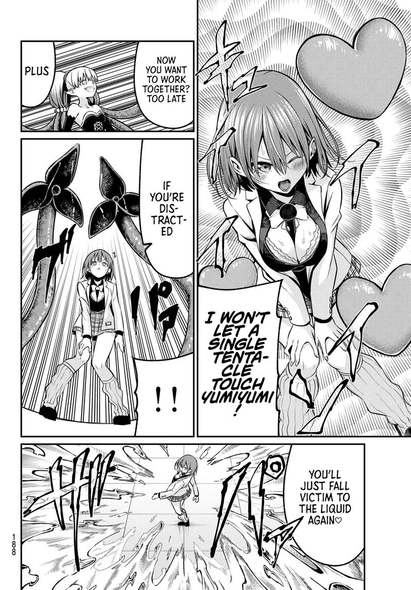 Irozuku Monochrome Chapter 28 Page 12