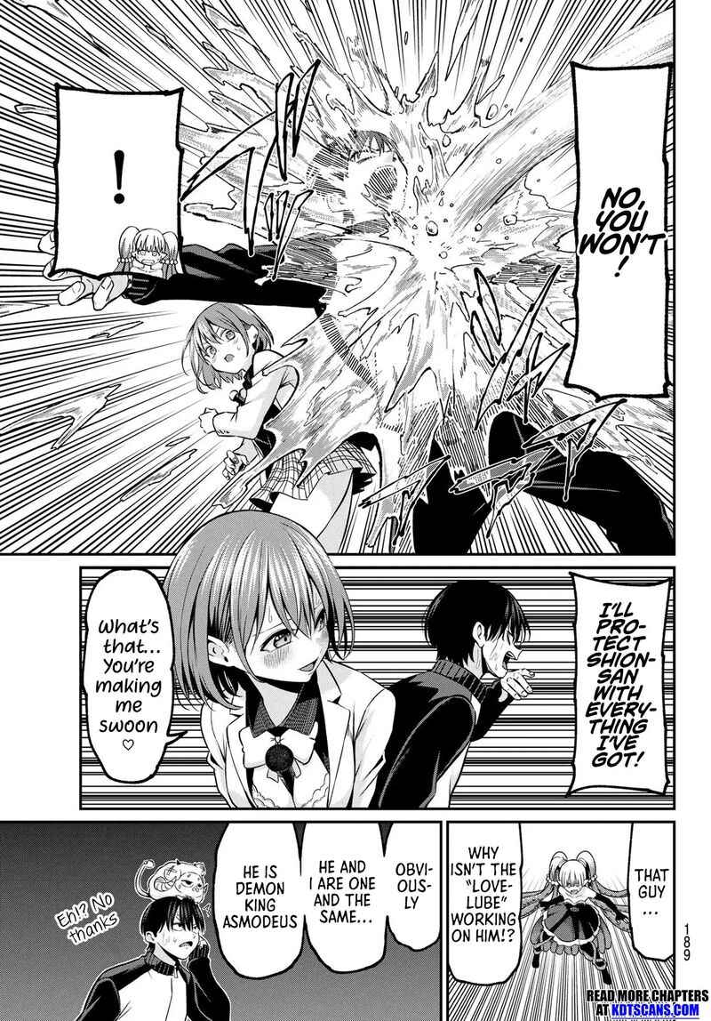 Irozuku Monochrome Chapter 28 Page 13