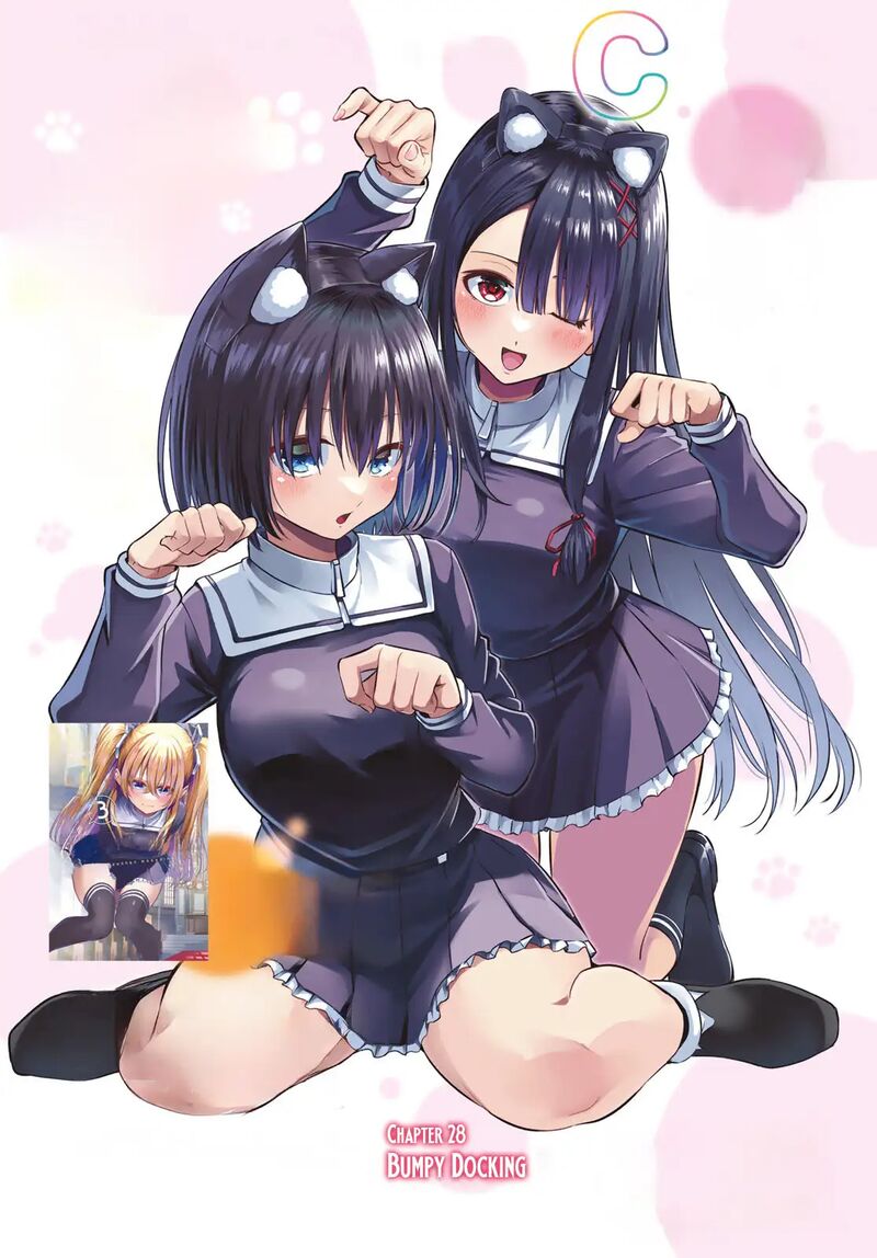 Irozuku Monochrome Chapter 28 Page 2