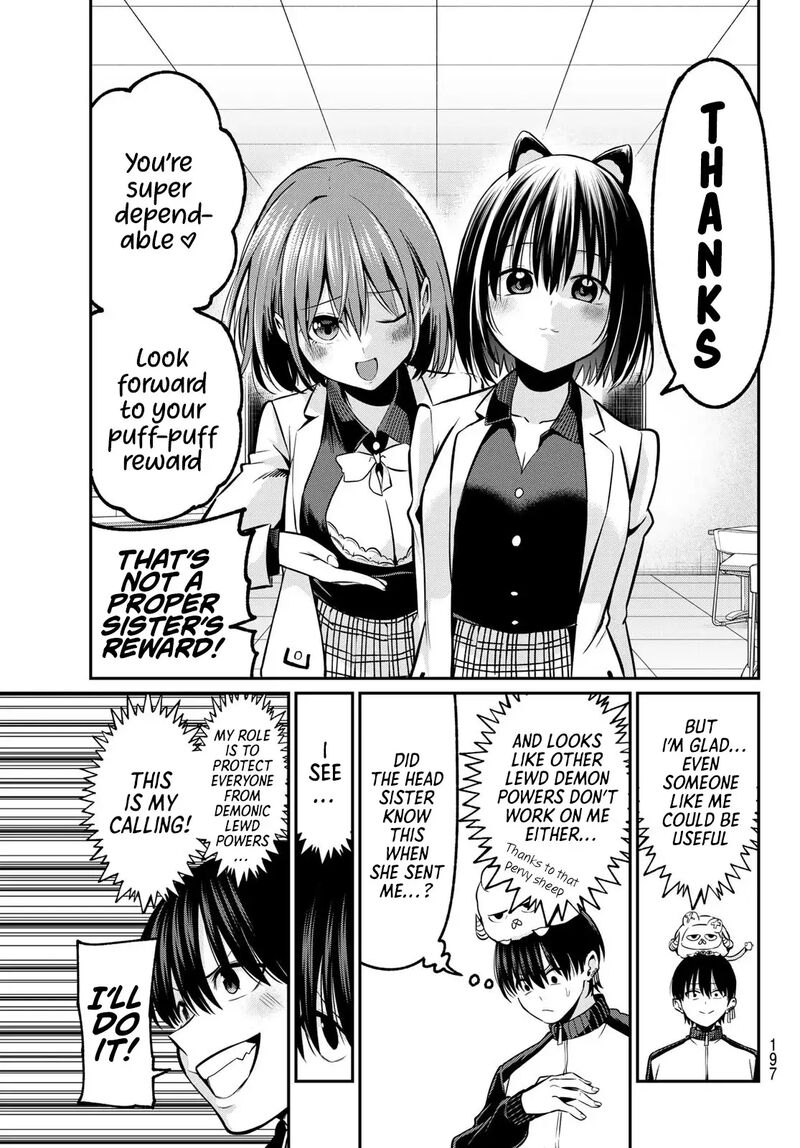 Irozuku Monochrome Chapter 28 Page 21