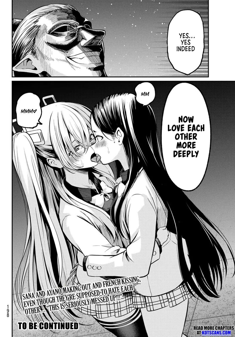 Irozuku Monochrome Chapter 28 Page 22