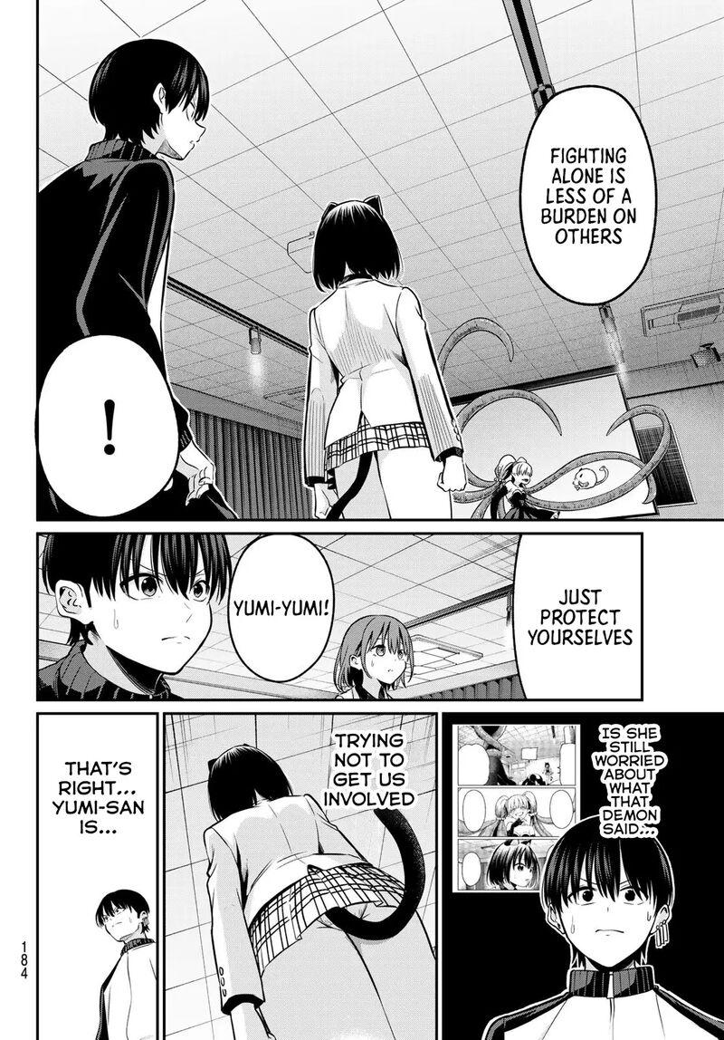 Irozuku Monochrome Chapter 28 Page 8