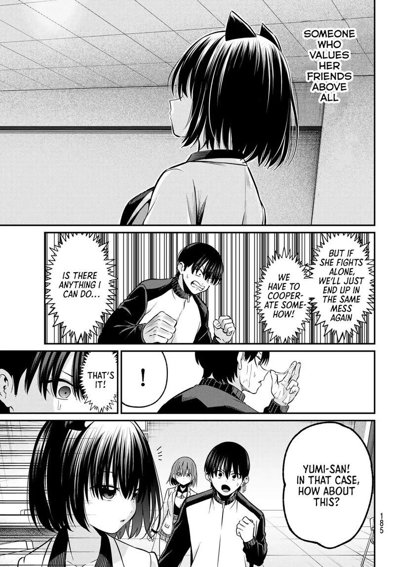 Irozuku Monochrome Chapter 28 Page 9