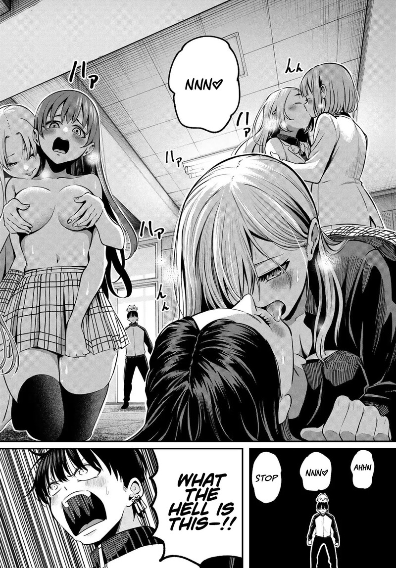 Irozuku Monochrome Chapter 29 Page 10